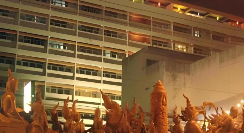 Ubon Hotel Ubon Ratchathani Exterior photo